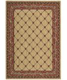  RugStudio presents Nourison Seasons SS-02 Gold Machine Woven, Good Quality Area Rug